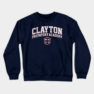 Clayton Prep Crewneck Sweatshirt
